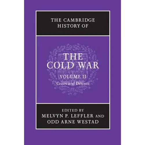 The Cambridge History of the Cold War - Paperback