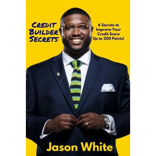 Credit Builder Secrets - Paperback