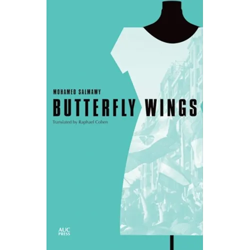 Butterfly Wings - Paperback