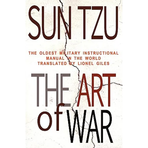 The Art of War - Paperback