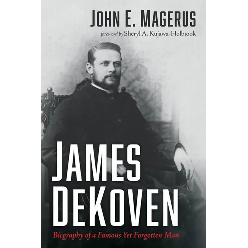 James DeKoven - Hardcover