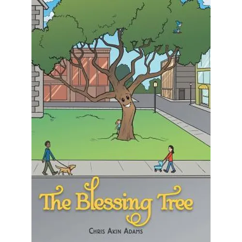 The Blessing Tree - Hardcover