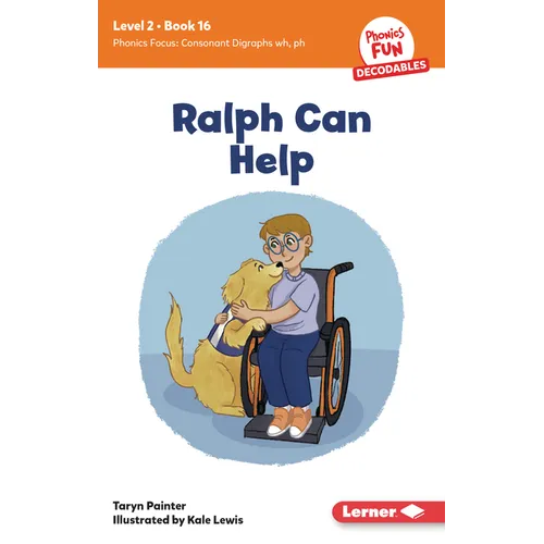 Ralph Can Help: Book 16 - Paperback
