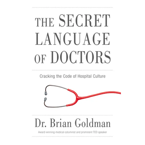 Secret Language of Doctors - Paperback