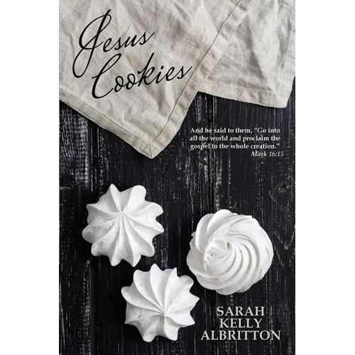 Jesus Cookies - Paperback