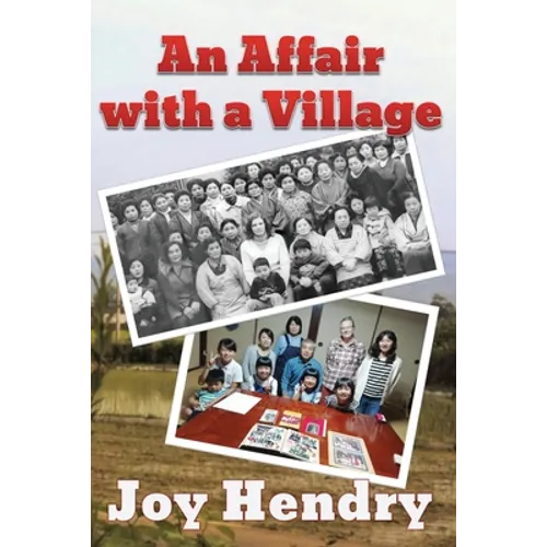 An Affair with a Village - Paperback