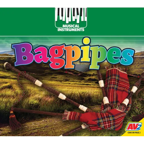 Bagpipes - Library Binding