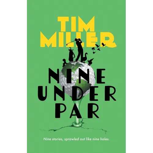 Nine Under Par - Paperback