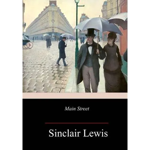 Main Street - Paperback