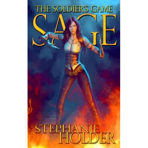 Sage: The Soldier's Game - Paperback