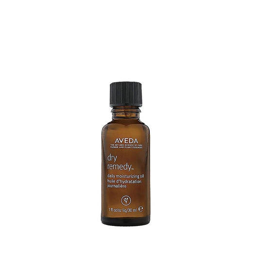 Aveda Dry Remedy Daily Moisturizing Oil for Dry Hair & Scalp - 30ml Natural Hydration