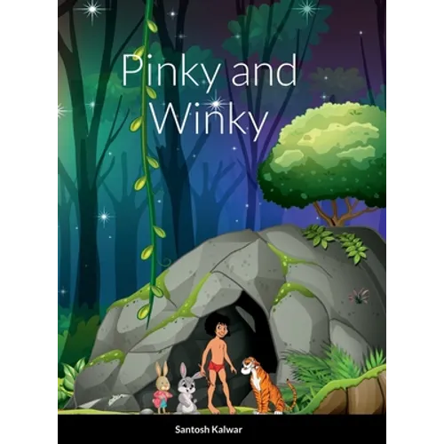 Pinky and Winky - Hardcover