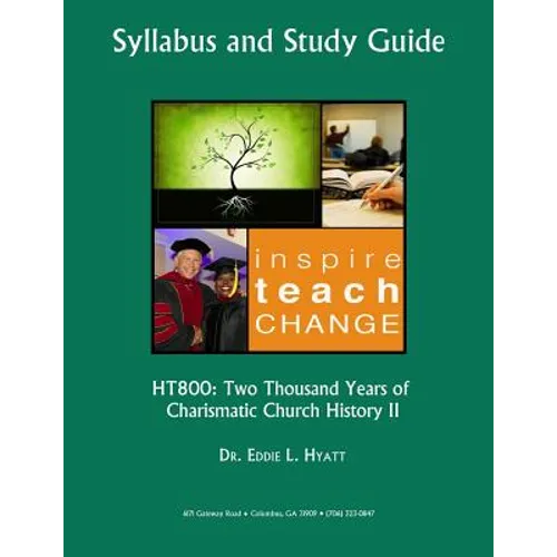 Two Thousand Years of Charismatic Church History II - Paperback