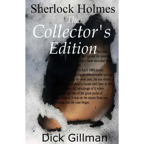 Sherlock Holmes - The Collector's Edition - Paperback