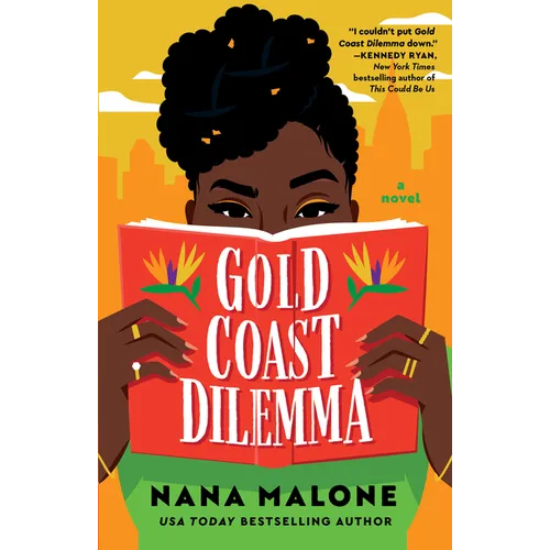 Gold Coast Dilemma - Paperback