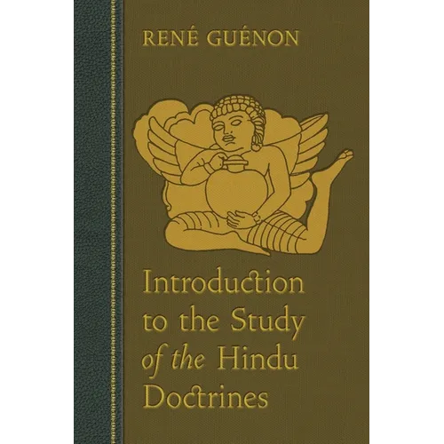 Introduction to the Study of the Hindu Doctrines - Paperback