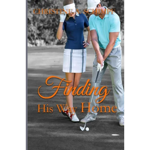 Finding His Way Home - Paperback
