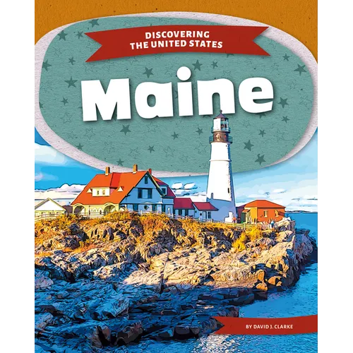 Maine - Library Binding