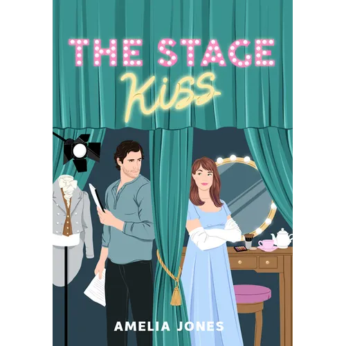 The Stage Kiss - Paperback