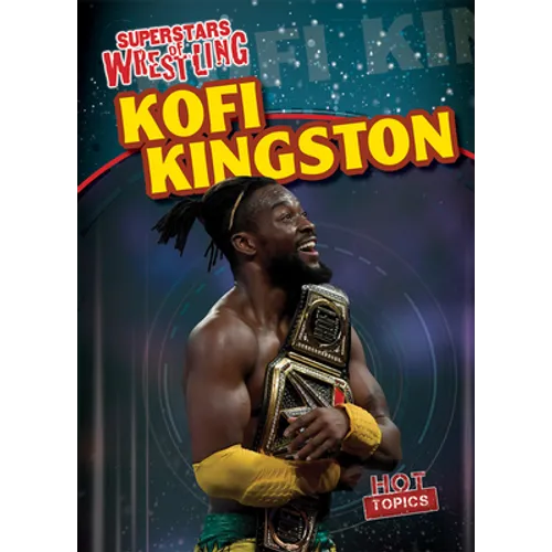 Kofi Kingston - Library Binding