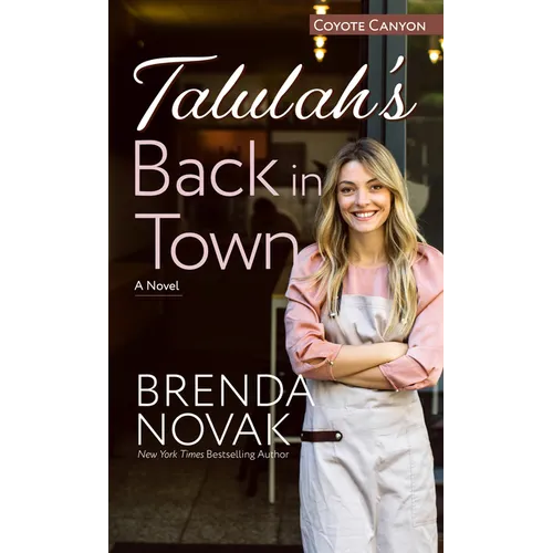 Talulah's Back in Town - Library Binding