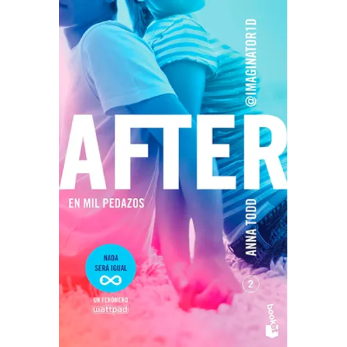 After 2: En Mil Pedazos / After We Collided: En Mil Pedazos - Paperback