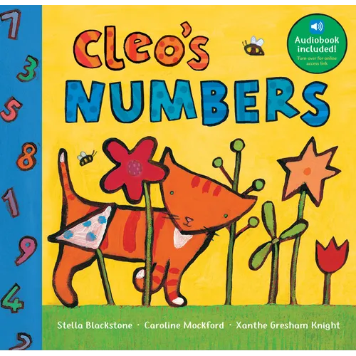 Cleo's Numbers - Board Book