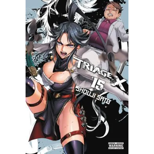 Triage X, Vol. 15 - Paperback