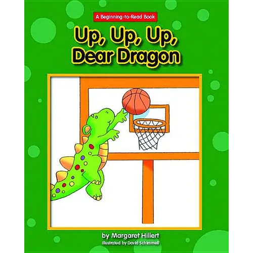 Up, Up, Up, Dear Dragon - Paperback