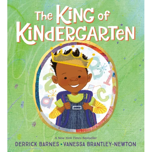 The King of Kindergarten - Paperback