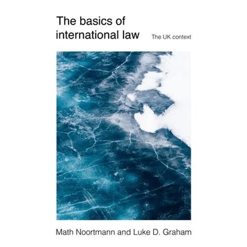 The basics of international law: The UK context - Paperback