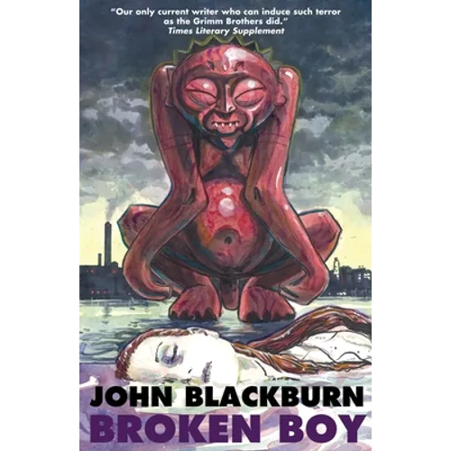 Broken Boy - Paperback
