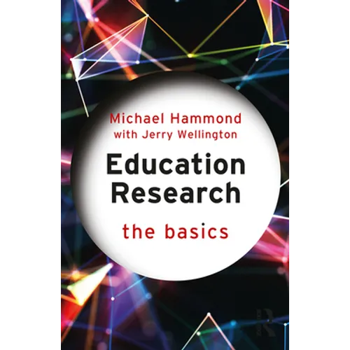 Education Research: The Basics - Paperback