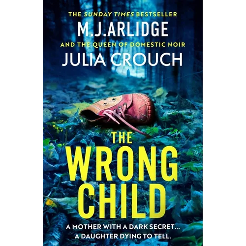 The Wrong Child - Paperback