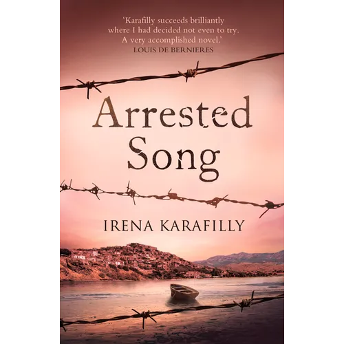 Arrested Song - Paperback