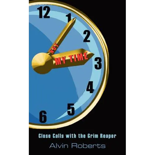 Not My Time - Paperback
