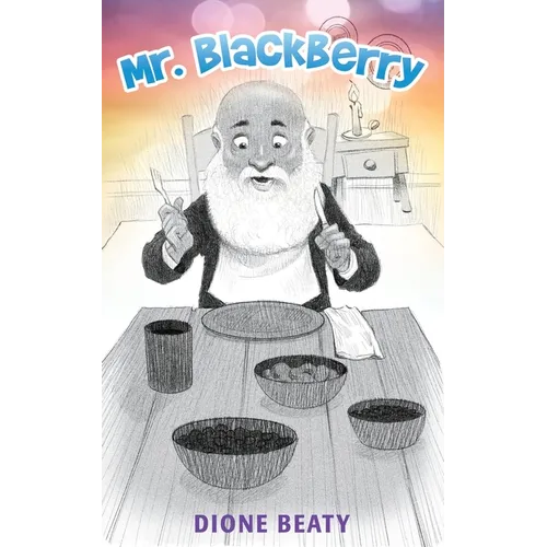Mr. Blackberry - Paperback