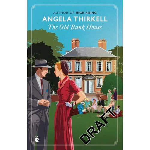 The Old Bank House - Paperback
