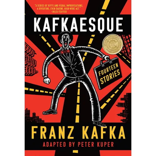 Kafkaesque: Fourteen Stories - Paperback