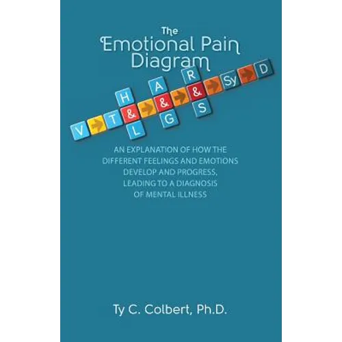 Emotional Pain Diagram - Paperback