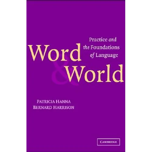Word and World - Paperback