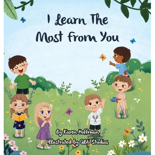I Learn The Most From You - Hardcover