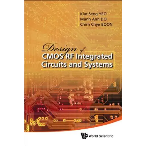 Design of CMOS RF Integrated Circuits... - Hardcover