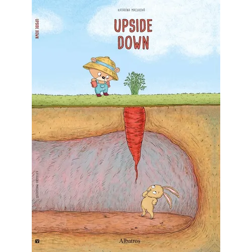 Upside Down - Hardcover