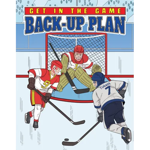 Back-Up Plan - Library Binding