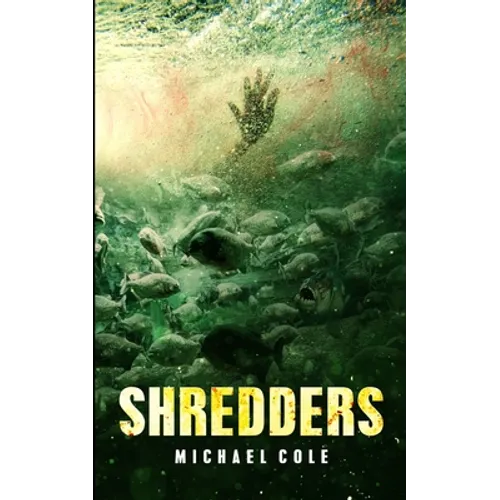 Shredders - Paperback