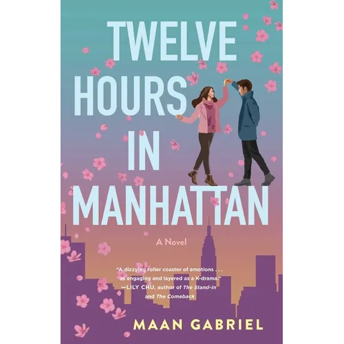 Twelve Hours in Manhattan - Paperback