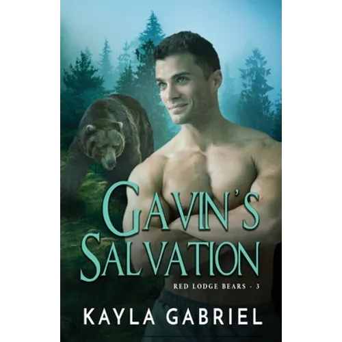 Gavin's Salvation: Large Print - Paperback