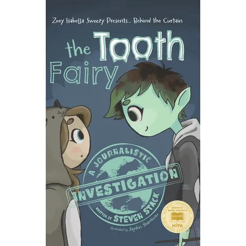 Behind the Curtain: The Tooth Fairy - Hardcover