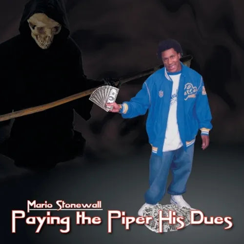 Paying the Piper His Dues - Paperback
